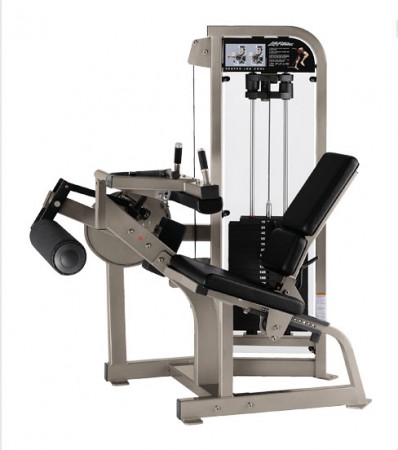 Seated Leg Curl